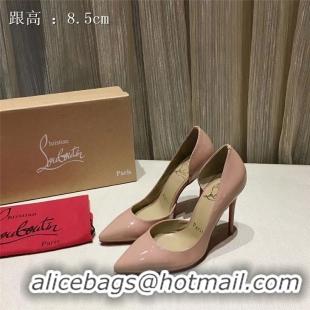 Most Popular Christian Louboutin CL High-heeled Shoes For Women #627554