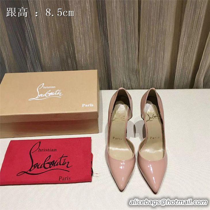 Most Popular Christian Louboutin CL High-heeled Shoes For Women #627554