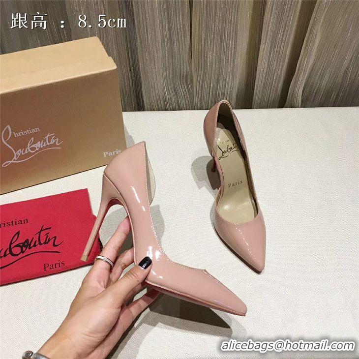 Most Popular Christian Louboutin CL High-heeled Shoes For Women #627554