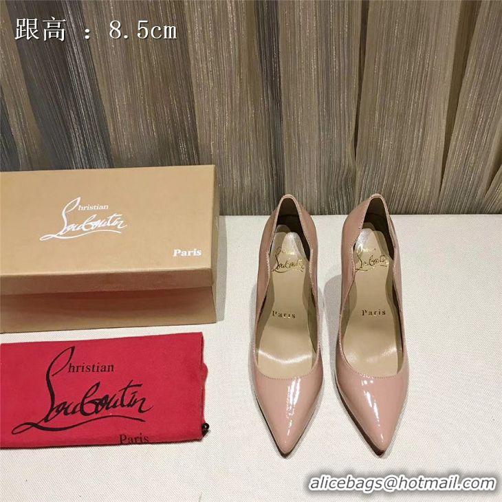 Good Product Christian Louboutin CL High-heeled Shoes For Women #627555