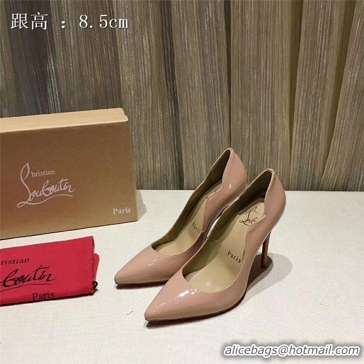 Good Product Christian Louboutin CL High-heeled Shoes For Women #627555