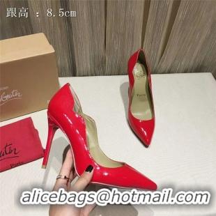 Good Quality Christian Louboutin CL High-heeled Shoes For Women #627556