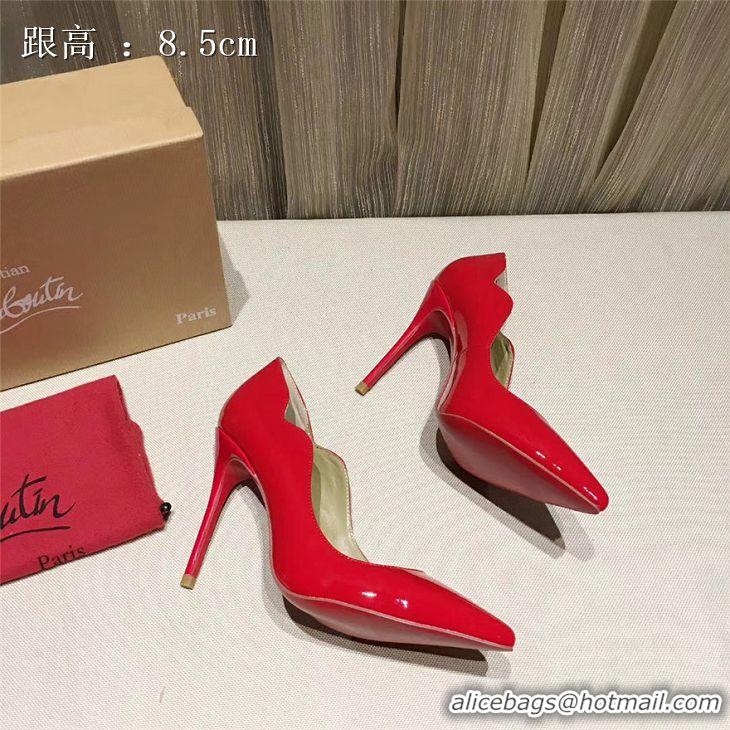 Good Quality Christian Louboutin CL High-heeled Shoes For Women #627556