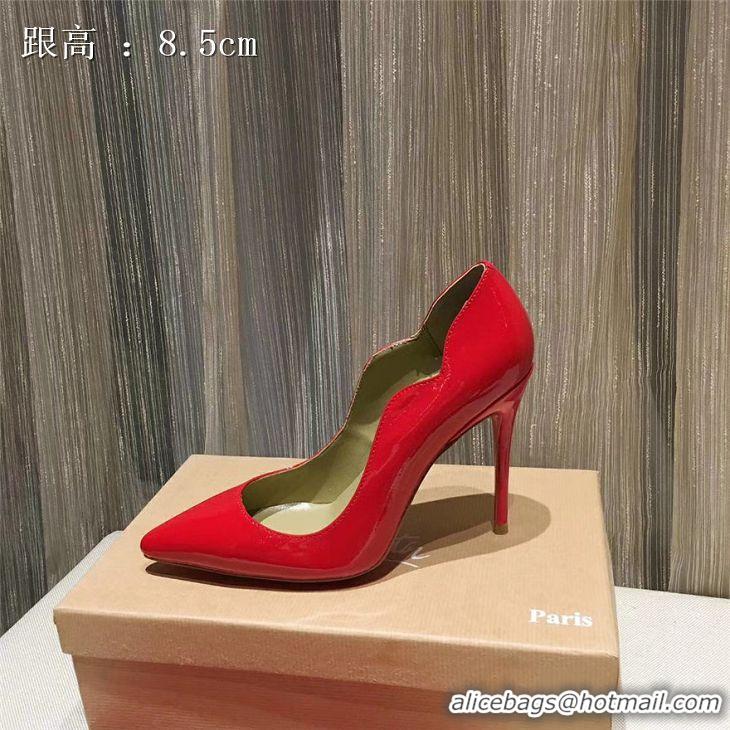 Good Quality Christian Louboutin CL High-heeled Shoes For Women #627556