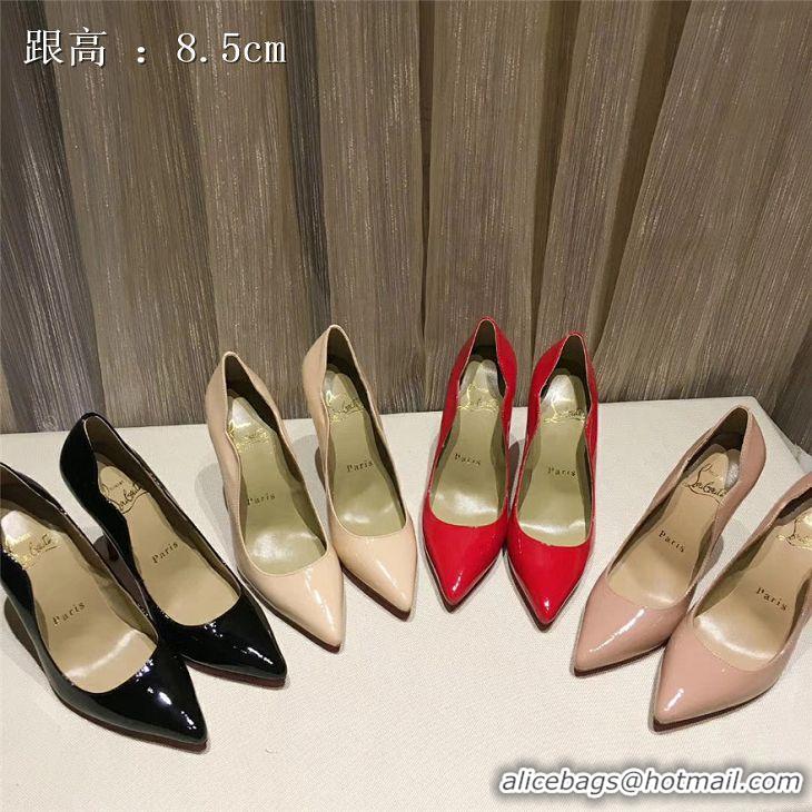 Good Quality Christian Louboutin CL High-heeled Shoes For Women #627556