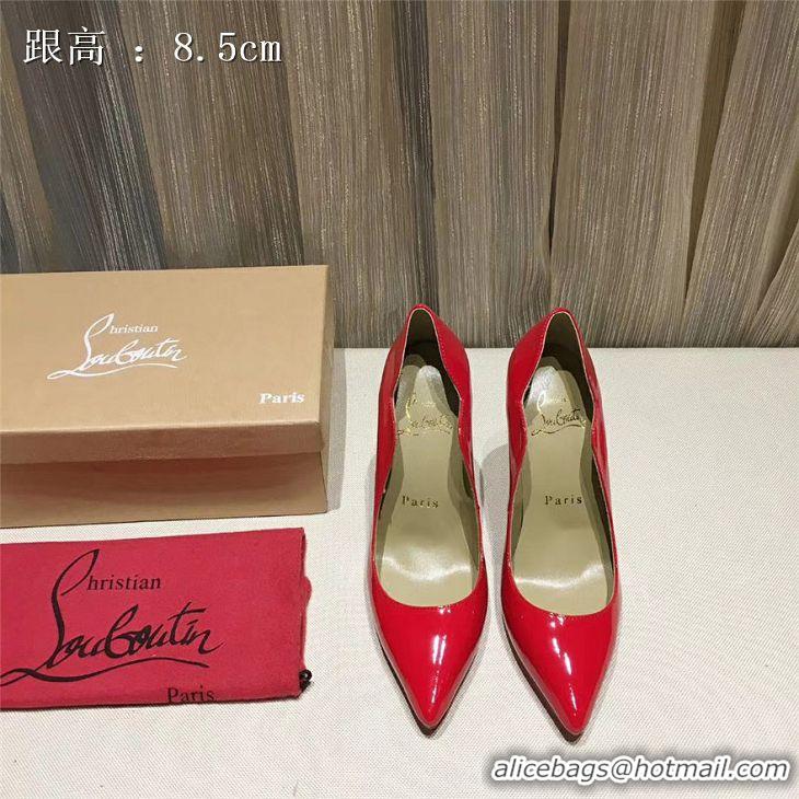 Good Quality Christian Louboutin CL High-heeled Shoes For Women #627556