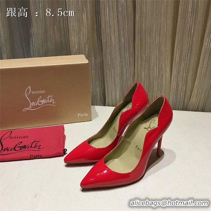 Good Quality Christian Louboutin CL High-heeled Shoes For Women #627556