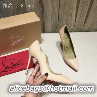 Best Price Christian Louboutin CL High-heeled Shoes For Women #627557