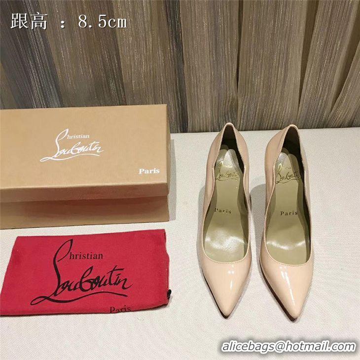 Best Price Christian Louboutin CL High-heeled Shoes For Women #627557