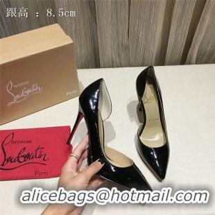 Unique Discount Christian Louboutin CL High-heeled Shoes For Women #627558