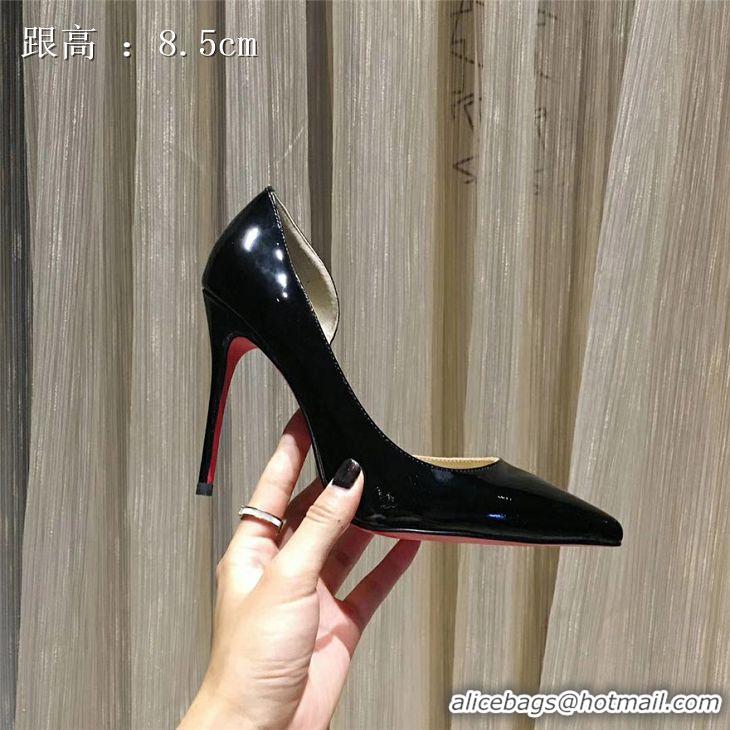 Unique Discount Christian Louboutin CL High-heeled Shoes For Women #627558