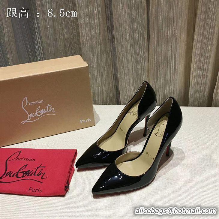 Unique Discount Christian Louboutin CL High-heeled Shoes For Women #627558