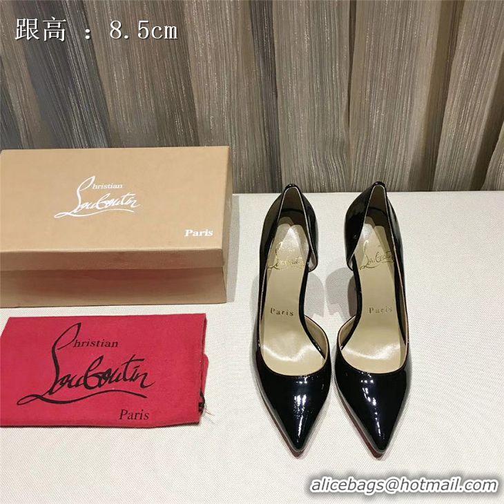 Unique Discount Christian Louboutin CL High-heeled Shoes For Women #627558