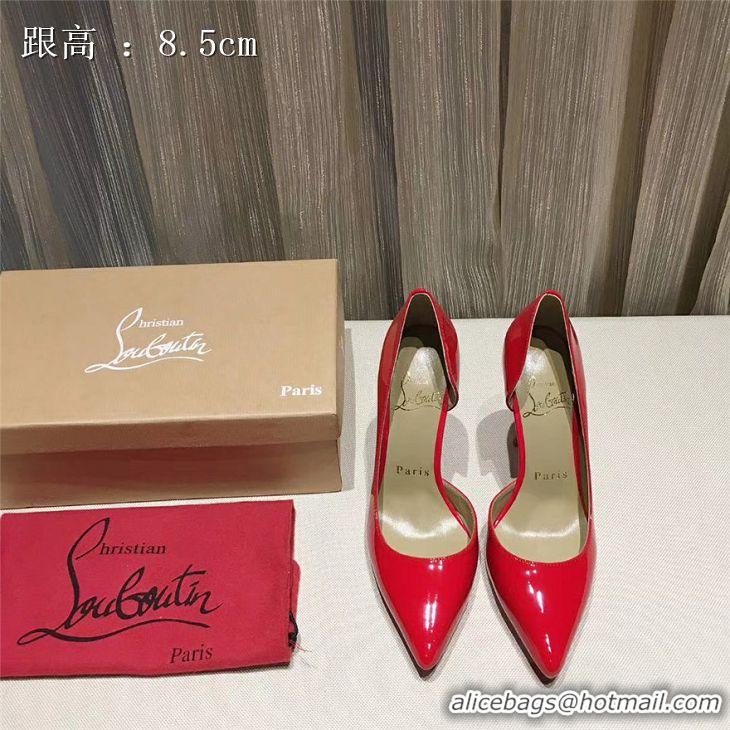 Discount Christian Louboutin CL High-heeled Shoes For Women #627559