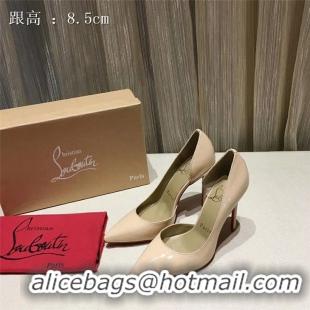 Affordable Price Christian Louboutin CL High-heeled Shoes For Women #627560