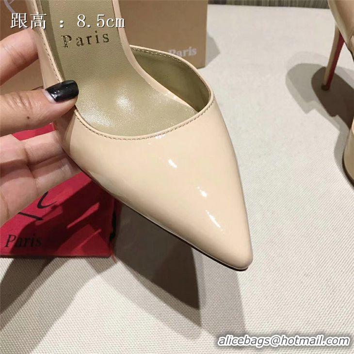 Affordable Price Christian Louboutin CL High-heeled Shoes For Women #627560