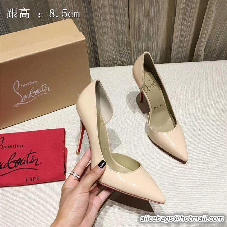 Affordable Price Christian Louboutin CL High-heeled Shoes For Women #627560