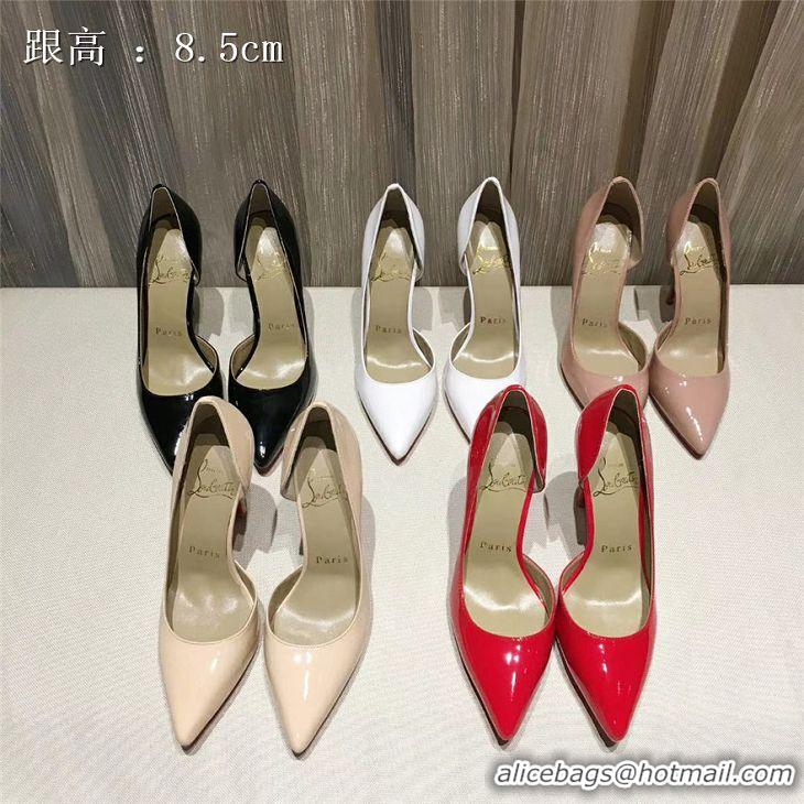 Affordable Price Christian Louboutin CL High-heeled Shoes For Women #627560