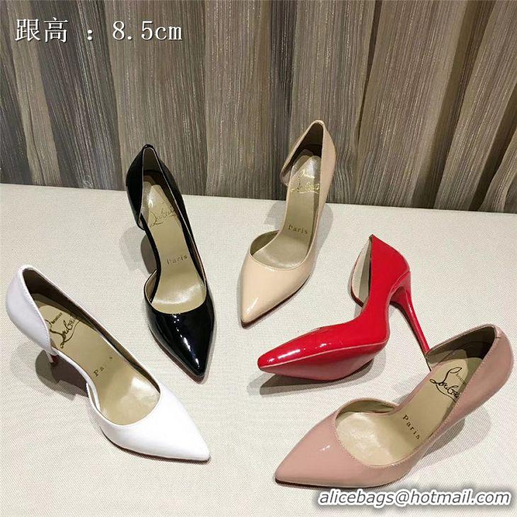 Affordable Price Christian Louboutin CL High-heeled Shoes For Women #627560