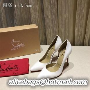 Top Quality Christian Louboutin CL High-heeled Shoes For Women #628498