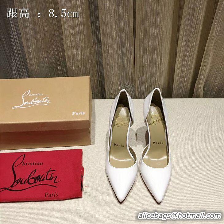 Top Quality Christian Louboutin CL High-heeled Shoes For Women #628498