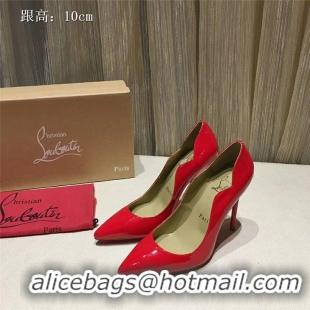 Super Quality Christian Louboutin CL High-heeled Shoes For Women #628502