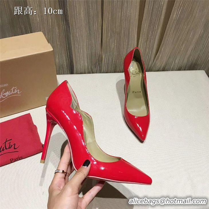 Super Quality Christian Louboutin CL High-heeled Shoes For Women #628502