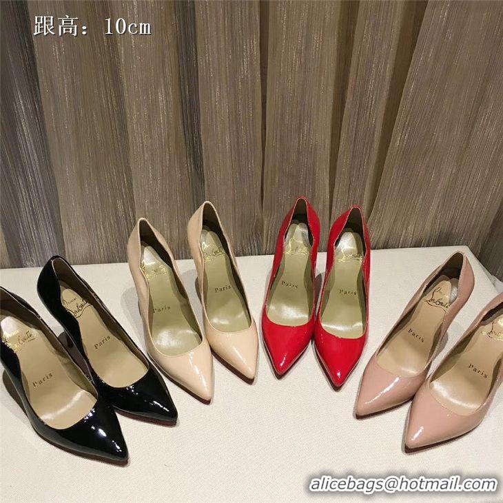 Super Quality Christian Louboutin CL High-heeled Shoes For Women #628502