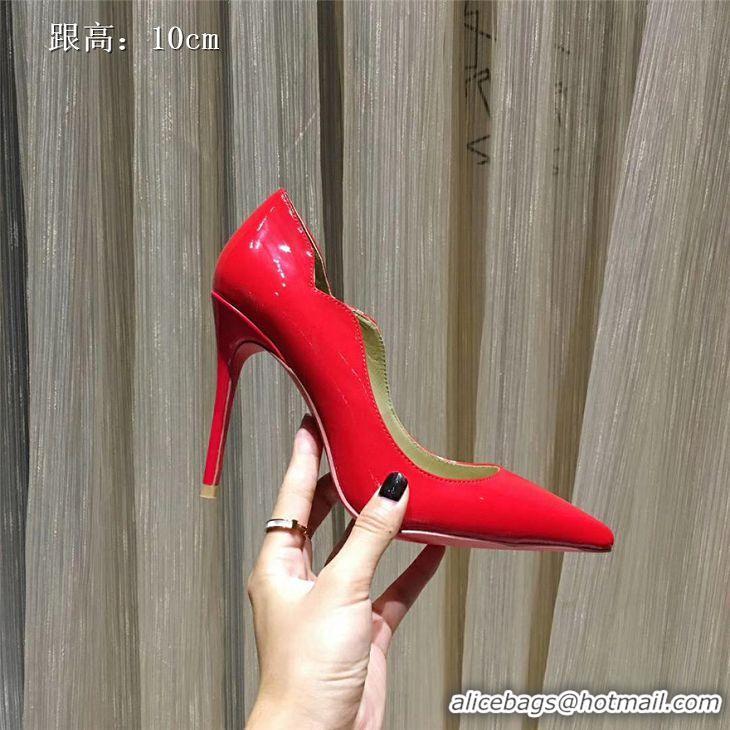 Super Quality Christian Louboutin CL High-heeled Shoes For Women #628502