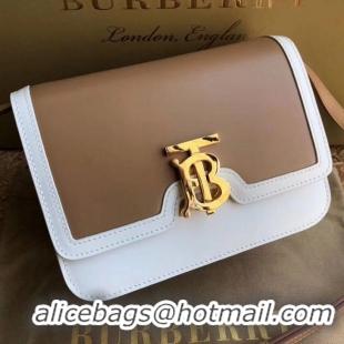 Good Price BurBerry Original Leather Shoulder Bag BU55686 Brown