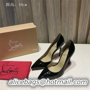 Best Quality Christian Louboutin CL High-heeled Shoes For Women #628504