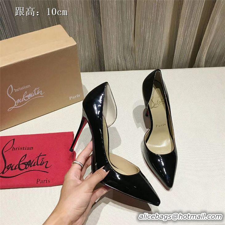 Best Quality Christian Louboutin CL High-heeled Shoes For Women #628504