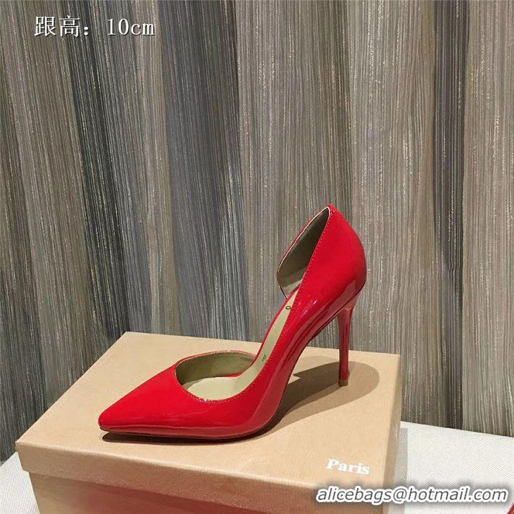 Classic Practical Christian Louboutin CL High-heeled Shoes For Women #628505