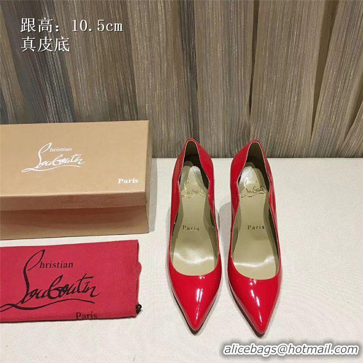 Grade Quality Christian Louboutin CL High-heeled Shoes For Women #629468