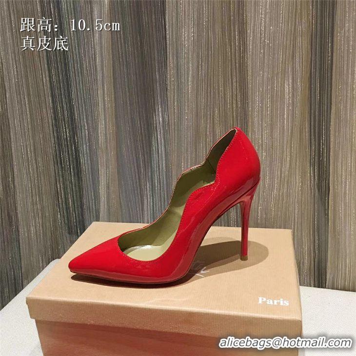 Grade Quality Christian Louboutin CL High-heeled Shoes For Women #629468