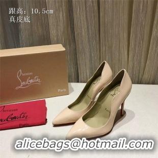 Good Taste Christian Louboutin CL High-heeled Shoes For Women #629469