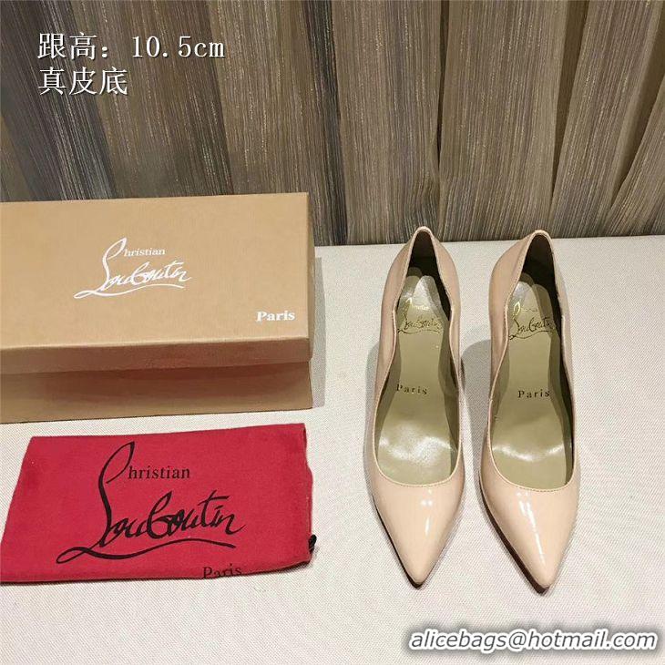 Good Taste Christian Louboutin CL High-heeled Shoes For Women #629469