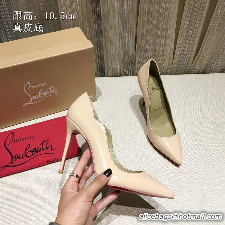 Good Taste Christian Louboutin CL High-heeled Shoes For Women #629469