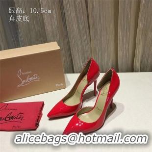 Classic Specials Christian Louboutin CL High-heeled Shoes For Women #629471