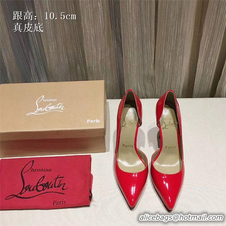 Classic Specials Christian Louboutin CL High-heeled Shoes For Women #629471