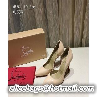 Top Design Christian Louboutin CL High-heeled Shoes For Women #629472