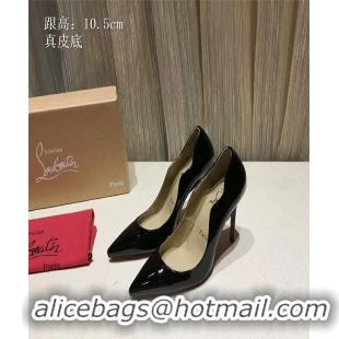 Trendy Design Christian Louboutin CL High-heeled Shoes For Women #629474