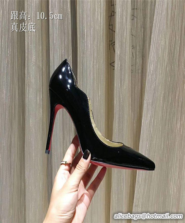 Trendy Design Christian Louboutin CL High-heeled Shoes For Women #629474