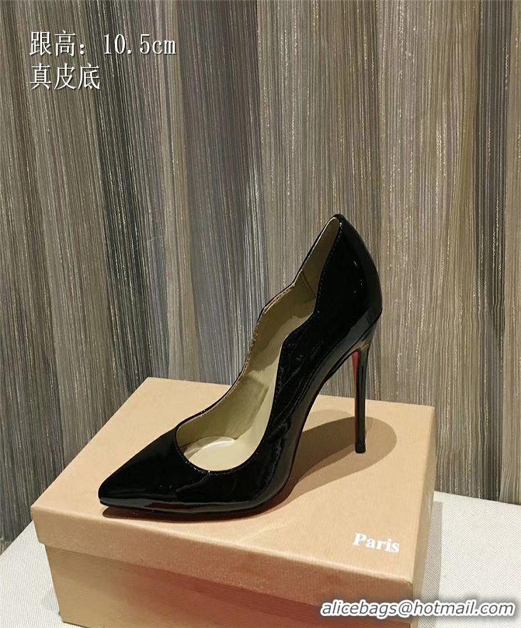 Trendy Design Christian Louboutin CL High-heeled Shoes For Women #629474