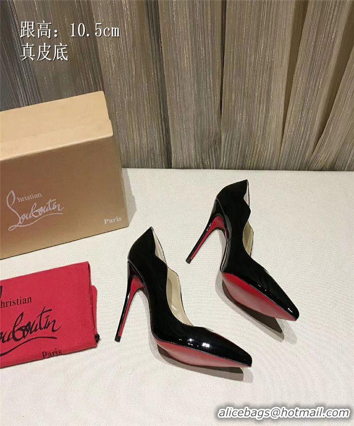 Trendy Design Christian Louboutin CL High-heeled Shoes For Women #629474