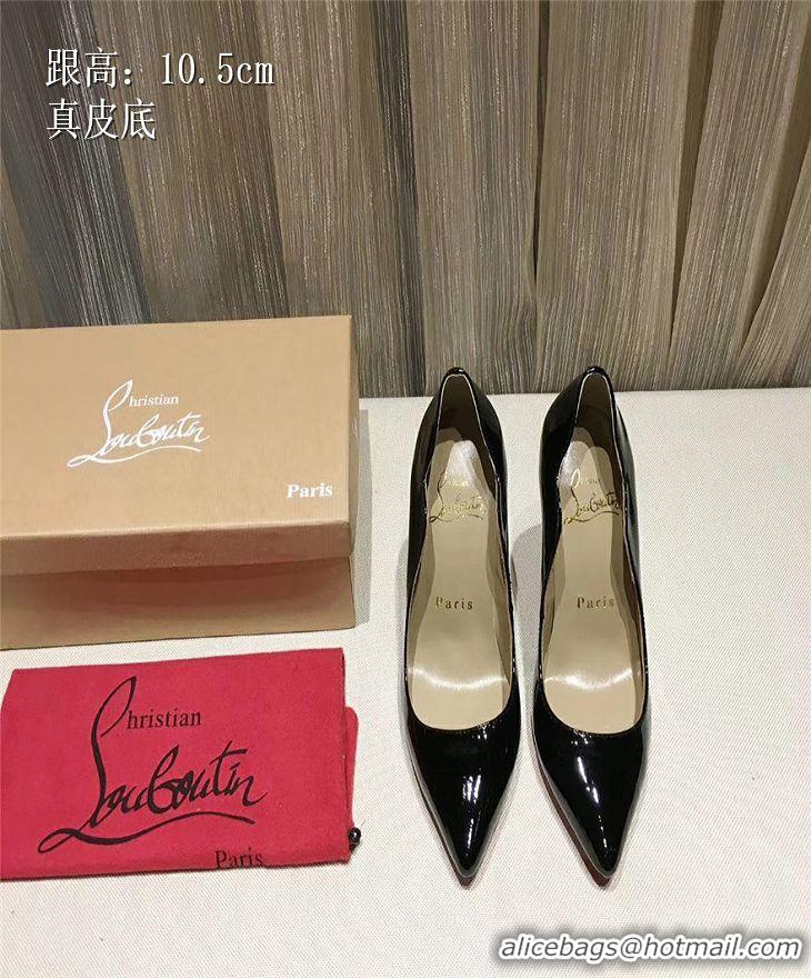 Trendy Design Christian Louboutin CL High-heeled Shoes For Women #629474