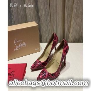 Shop Duplicate Christian Louboutin CL High-heeled Shoes For Women #629475