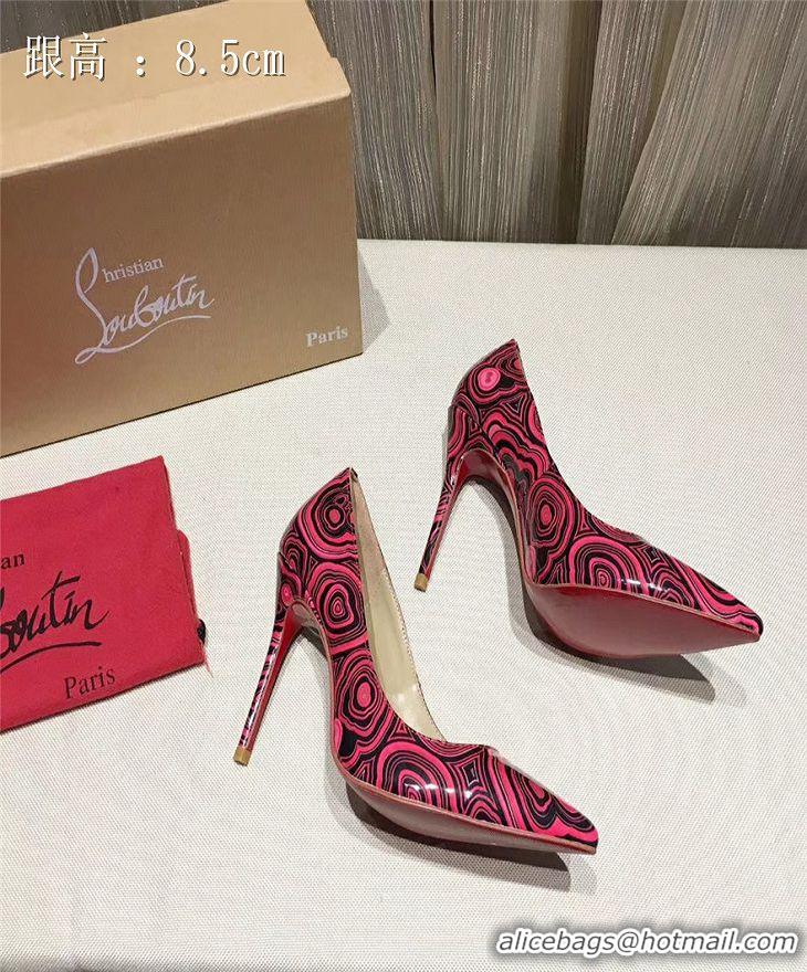 Shop Duplicate Christian Louboutin CL High-heeled Shoes For Women #629475