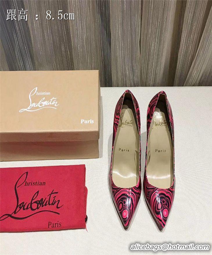 Shop Duplicate Christian Louboutin CL High-heeled Shoes For Women #629475