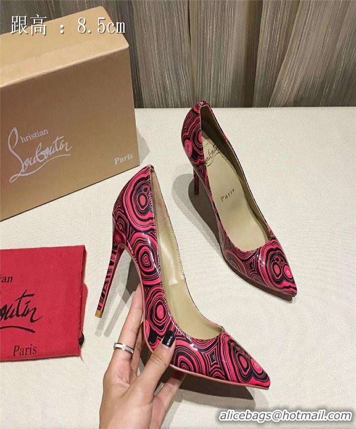 Shop Duplicate Christian Louboutin CL High-heeled Shoes For Women #629475